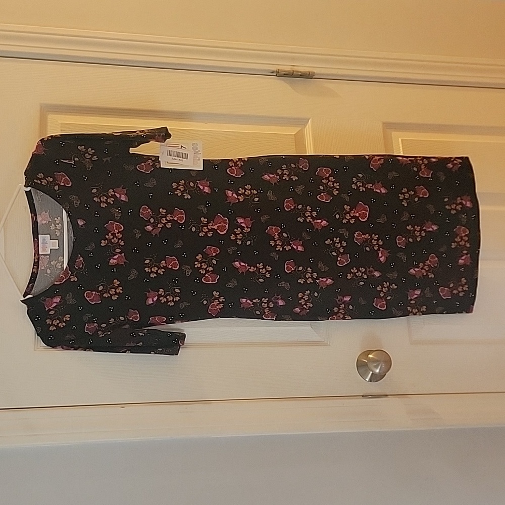 LulaRoe XXS Julia Dress